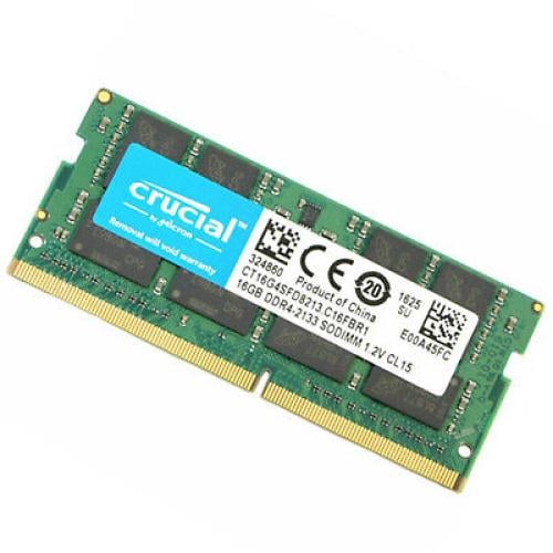 ذاكرة وصول عشوائي DDR4 سعة 16 جيجابايت للكمبيوتر ا...