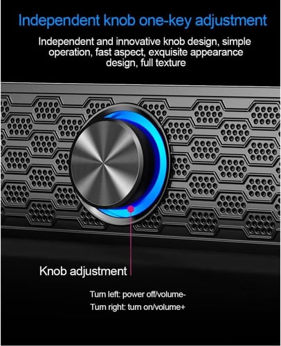 مكبر صوت USB من Datazone DZ-YM-A60