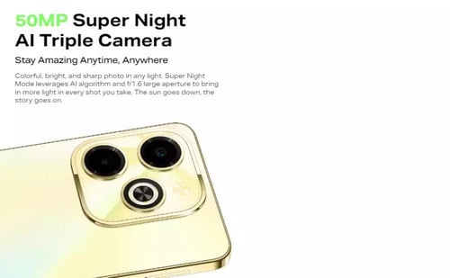 جهاز انفنكس سمارت 8 64قيقا