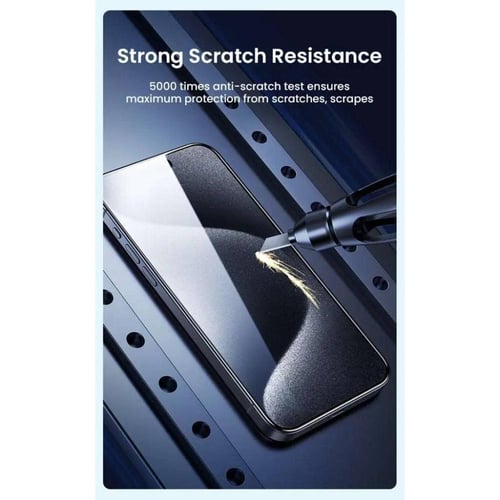 استيكر حماية من انكر لأجهزة ايفون 15