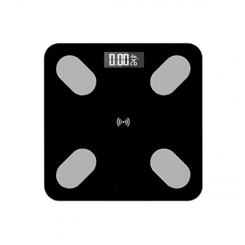 ميزان الكتروني بتطبيق على الجوال