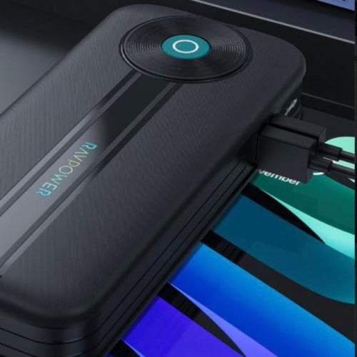 شاحن متنقل راف بور 20000 + اشتراك سيارة