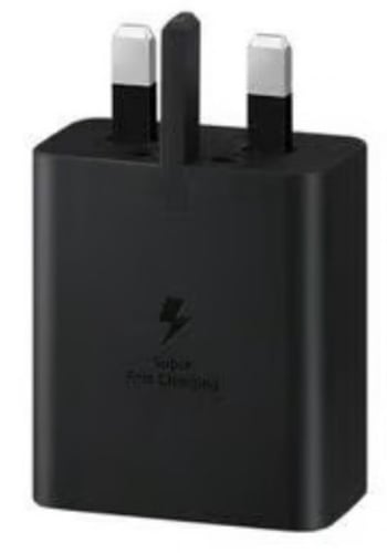 شاحن سامسونج 25 واط تايب سي