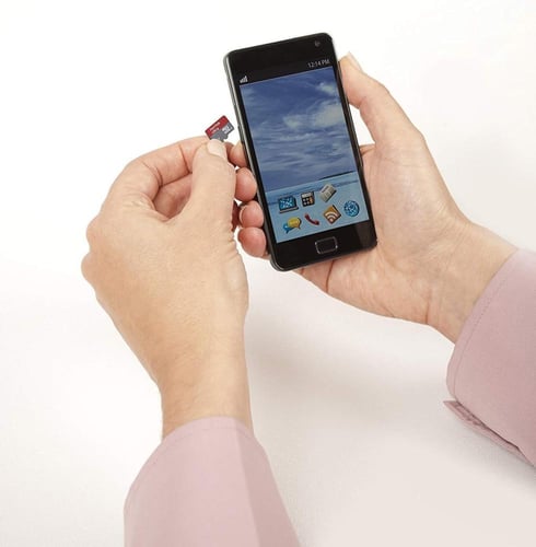 ذاكرة صانديسك 256G الترا