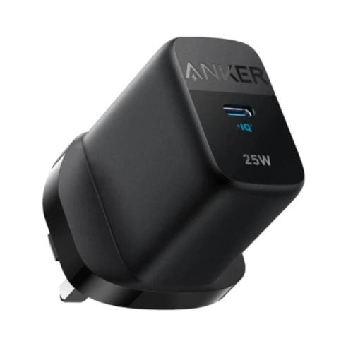 فيش جداري انكر 312 بمنفذ USB-C بقوة 25 واط