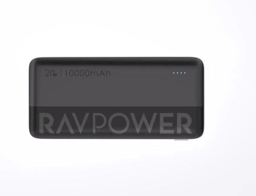 بطارية متنقله راف بور بايونير 20000 20 واط 1229