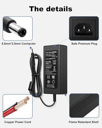 شاحن طابعة إبسون دوبلي