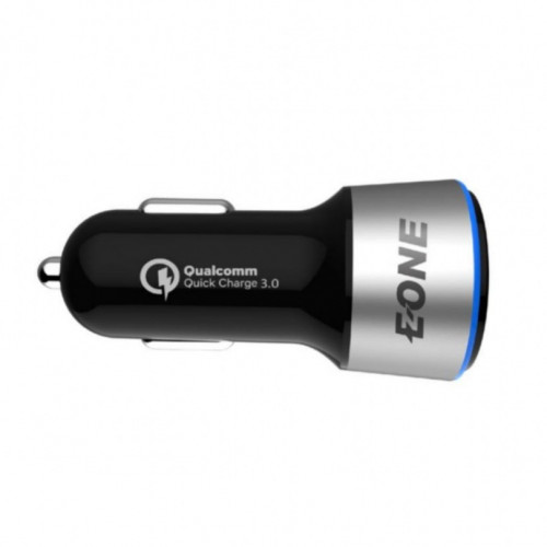 شاحن سيارة اي ون منفذين 30 واط