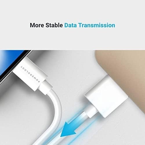 كبيل بورلوجي للايفون 3متر