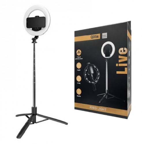 ترايبود مع ستاند للجوال Q05s