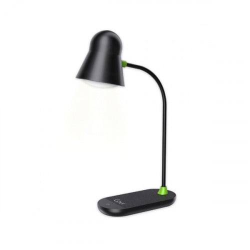 انارة قوي فيوجن + سماعة + شاحن وايرليس