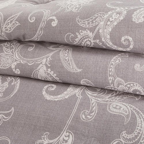 طقم بيت لحاف بدون حشوة مقاس كوين 6 قطع - نيرالين -...