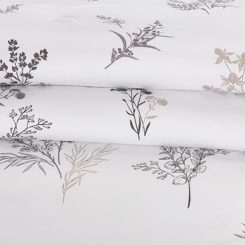 طقم بيت لحاف بدون حشوة مقاس كوين 6 قطع - نيرالين -...