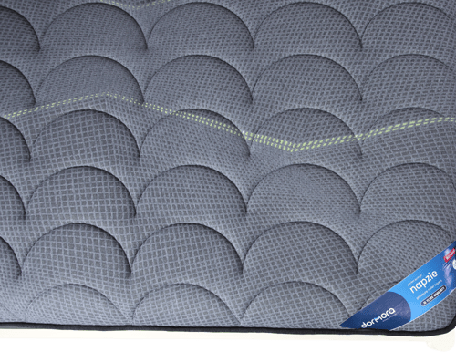 مرتبة نوم نابزي- مقاس مفرد ونص 120*200 -