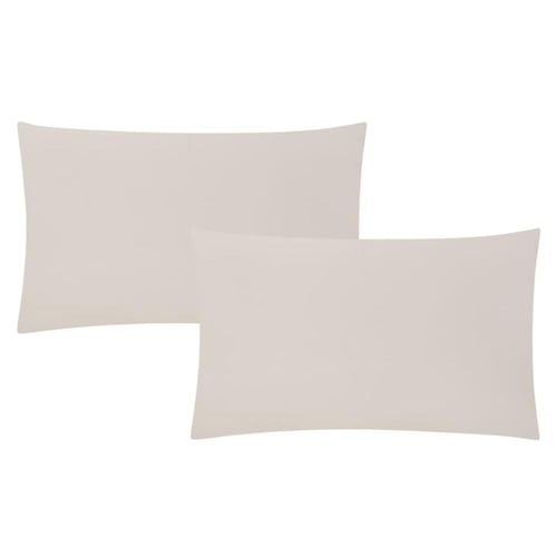 مفرش صيفي مزدوج جاكار 8 قطع - فابيانا - بيج فاتح