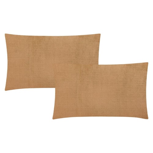 مفرش شتوي مخمل مفرد ونص 4 قطع - تالورا - أبيض - بن...