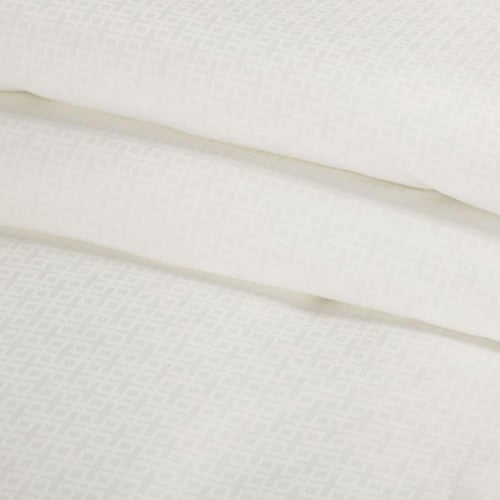 مفرش فندقي فاخر مزدوج ناعم 11 قطعة – سولين Soline-...