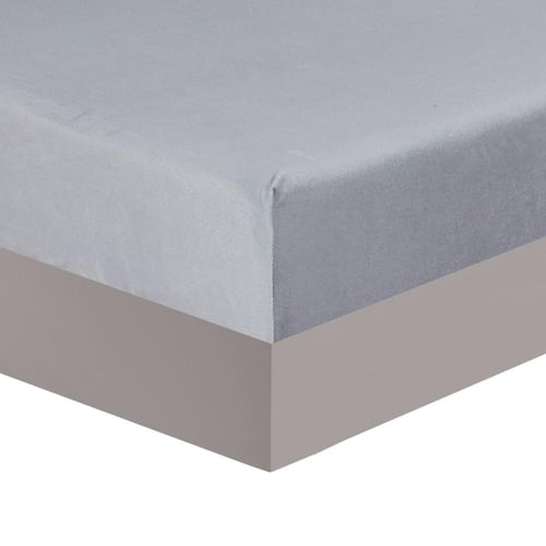 مفرش شتوي مزدوج مخمل فرو 6 قطع - اورنيلا - أبيض -...