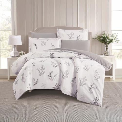 طقم بيت لحاف بدون حشوة مقاس كوين 6 قطع - نيرالين -...