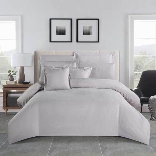 مفرش فندقي فاخر مزدوج ناعم 11 قطعة – سولين Soline-...