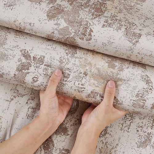 مفرش صيفي كوين تنسيل قطن 300 غرزة + مخدة هدية