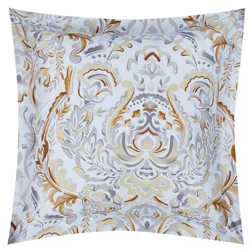 مفرش صيفي مزدوج 7 قطع - كلاودي - رصاصي - رمادي