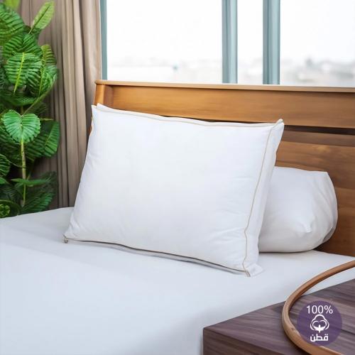 مخدة جوليان الفندقيه - قطن