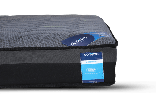 مرتبة نوم نابزي- مقاس مفرد ونص 120*200 -