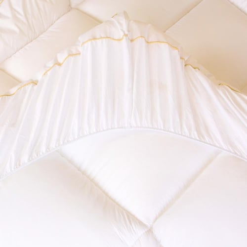 لباد قطن ملكي 14 سم 200*140 مقاس كوين