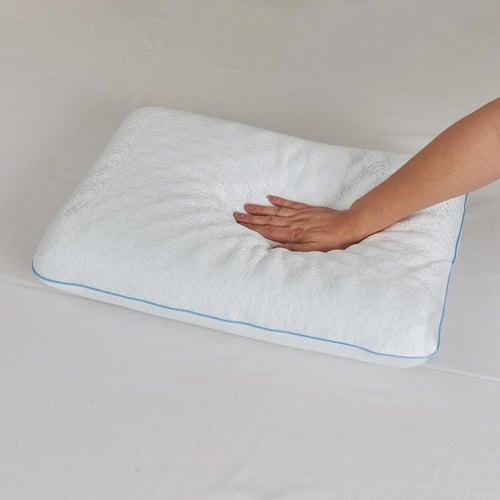 مخدة ميموري فوم وجهين للتبريد