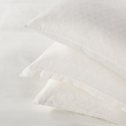 مفرش فندقي فاخر مزدوج ناعم 11 قطعة – سولين Soline-...