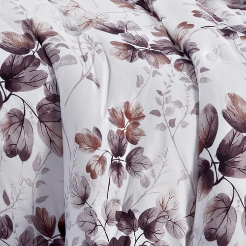 مفرش صيفي مفرد ونص 4 قطع - اديلين - اوف وايت - بيج...