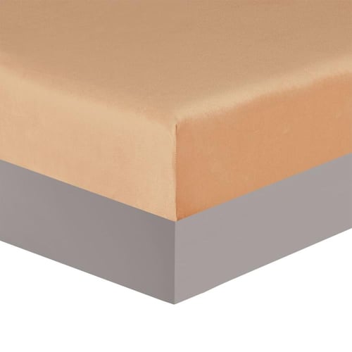 مفرش شتوي مخمل مقاس كوين 6 قطع - اودري - أبيض - بن...