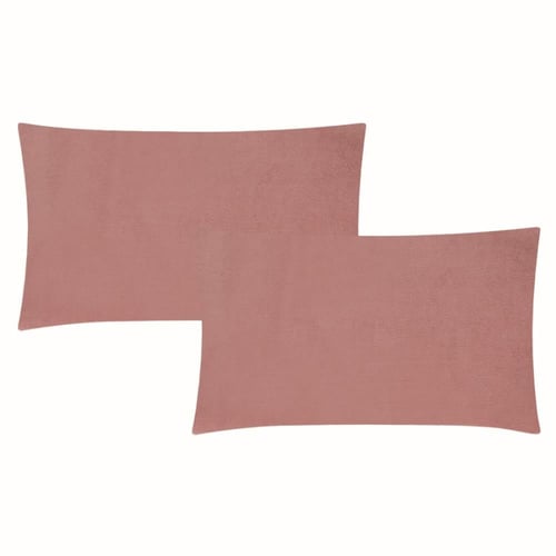 مفرش شتوي مزدوج مخمل فرو 6 قطع - اورنيلا - لحمي -...