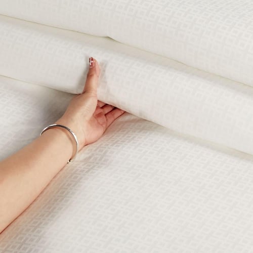 مفرش فندقي فاخر مفرد و نص ناعم 5 قطع – سولين Solin...