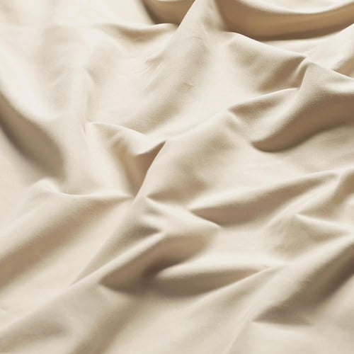 طقم شرشف صيفي مقاس كوين ٣ قطع - كاتاليا - بيج