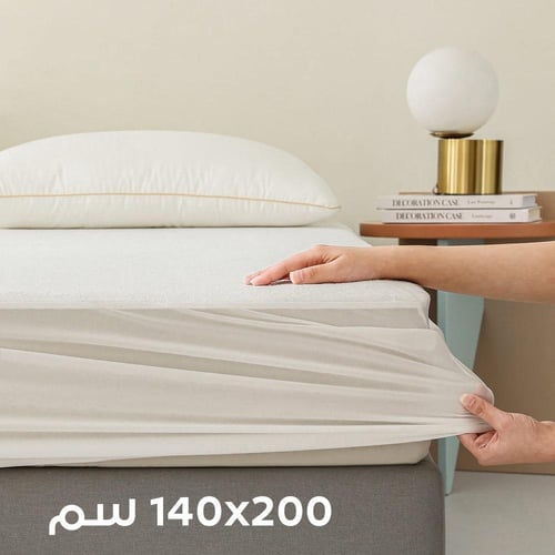 واقي مرتبة من البلل 200 × 140