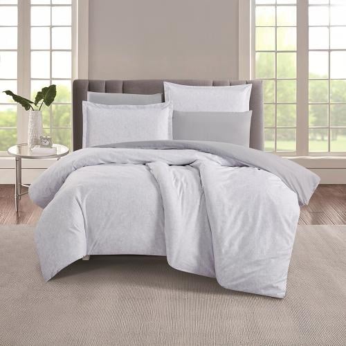 طقم بيت لحاف بدون حشوة مزدوج 6 قطع - امالينا - رصا...