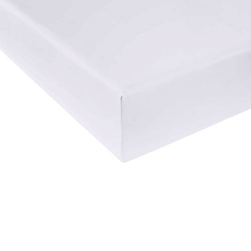 مفرش عرائسي صيفي مزدوج مزين بالدانتيل7 قطع - يولين...