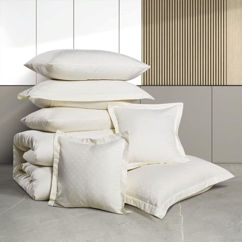 مفرش فندقي فاخر مفرد و نص ناعم 5 قطع – سولين Solin...