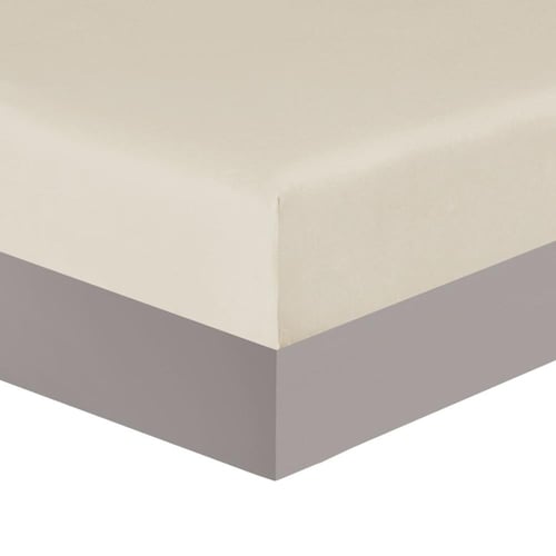 مفرش شتوي مزدوج مخمل فرو 6 قطع - اورنيلا - كريمي -...