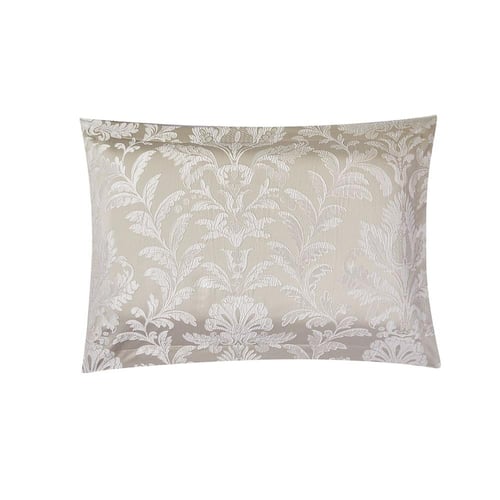 مفرش صيفي مزدوج جاكار 7 قطع - مارينثا - بيج فاتح