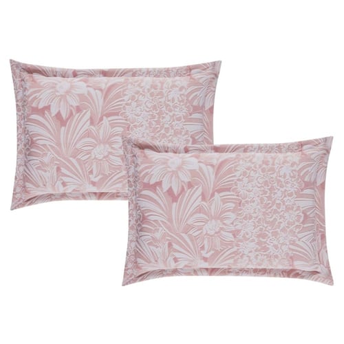 مفرش شتوي مخمل فرو مفرد ونص 4 قطع - موريل - لحمي