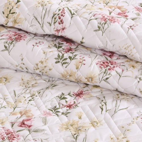 مفرش صيفي مفرد ونص حشوة مضغوطه 4 قطع - افروديت - ا...