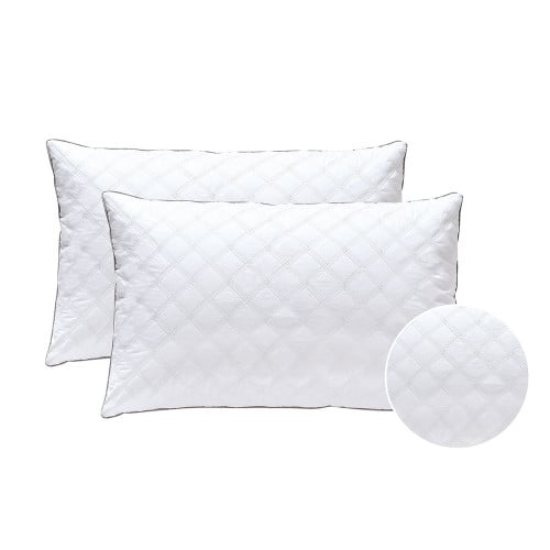 مخدة لين الفندقية