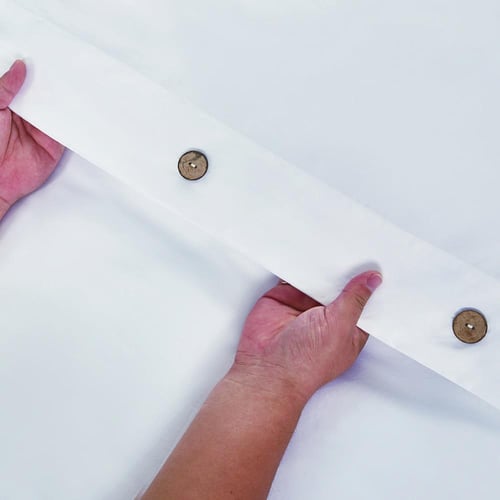 مفرش فندقي قطن عالي النعومة مزدوج 300 غرزه - 8 قطع...