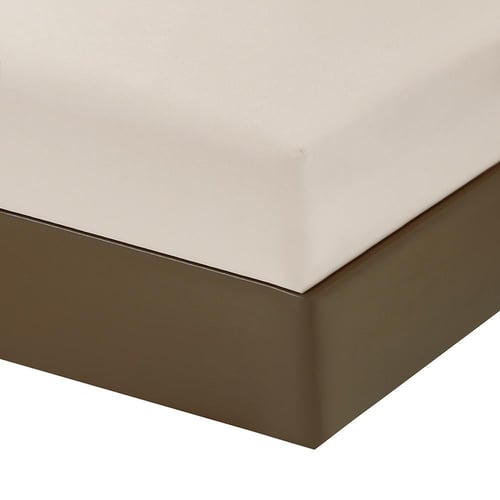 مفرش صيفي مزدوج جاكار 7 قطع - فينوس - بيج فاتح