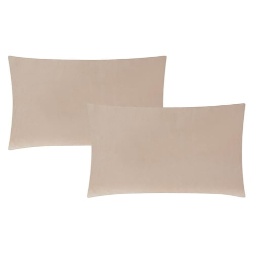 مفرش شتوي مزدوج مخمل فرو 6 قطع - اورنيلا - كريمي -...