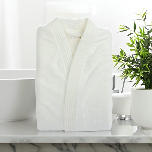 طقم روب ناعم 4 قطع - سكري