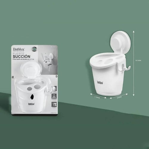 حامل فرشاة أسنان